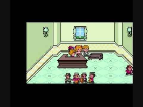 Let's Play Earthbound Pt. 29: Ace Of Diamonds