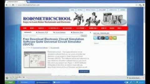Quite Universal Circuit Simulation  (QUCS) Tutorial