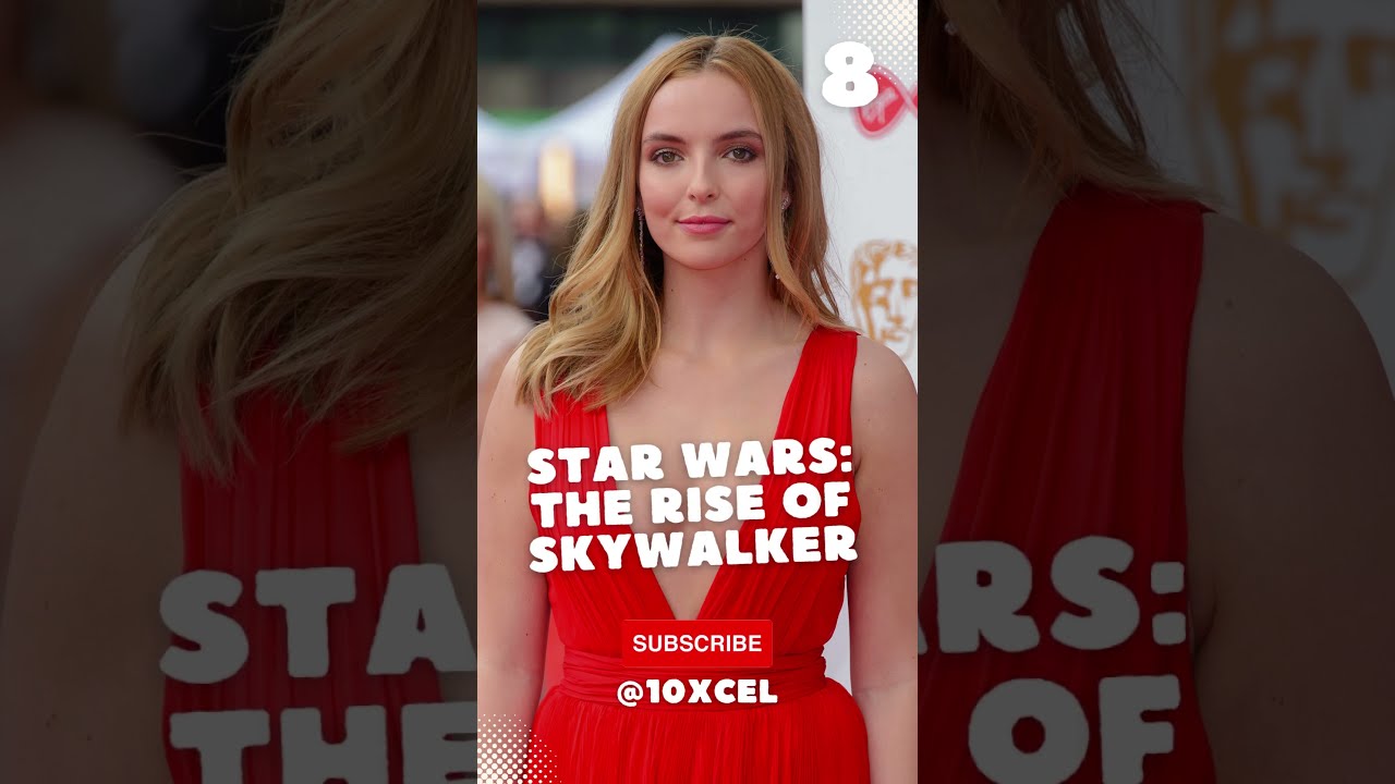 Top 10 Movies Of Jodie Comer Worth To Watch Shorts Short