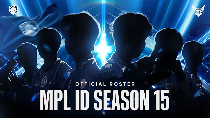 WE'RE SCALING! TEAM LIQUID ID OFFICIAL ROSTER FOR MPL ID SEASON 15!🌊