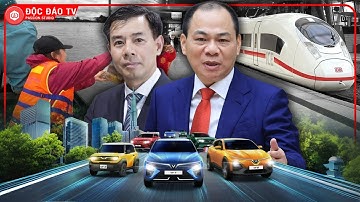 Vingroup Liên Tiếp Tạo ‘Địa Chấn’ - Thị Trường Ô Tô Bùng Nổ & Thêm 500 Tỷ Cứu Trợ Miền Trung