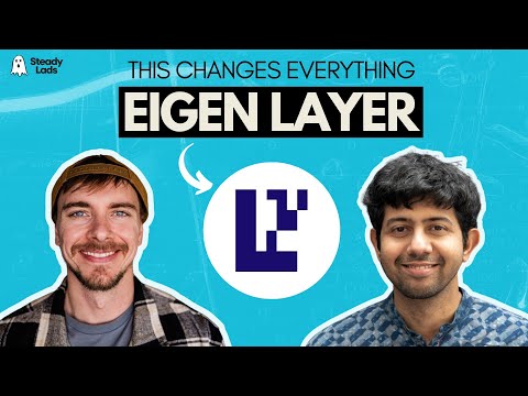 13 year old VC explains Eigen Layer