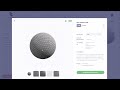 Materiály - Nové rozhraní a funkce v Lumion 12.3