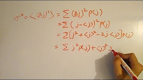 Probability theory - Quantum Mechanics 2