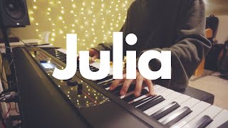 Lauv - Julia | piano accompaniment (sheet music)