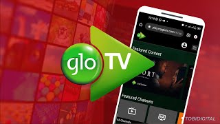 How to play/stream Glo TV on Television screenshot 5