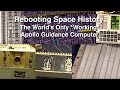 Rebooting a 50 Year Old Computer - Making The Apollo Guidance Computer Work Again