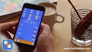 Kniffel Dice Clubs mit Kaffee screenshot 4