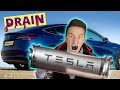 Phantom Drain | Tesla Model 3 | Cost, Wastage &amp; EVs compared