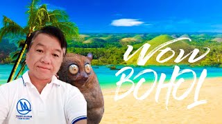Wow BOHOL PHILIPPINES | TOURIST SPOT | Anthony Ceniza.