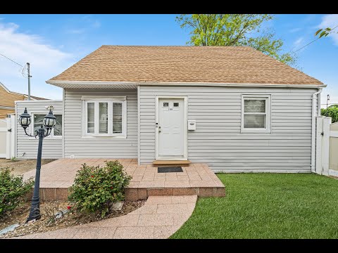 100 Jedwood Pl, Valley Stream, NY home video tour