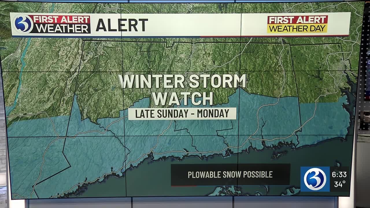 First Alert Weather Extra 2-20-26 segment #1 - YouTube