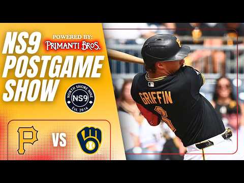 Pirates Clinch Season Series Over Milwaukee in 7-4 Victory