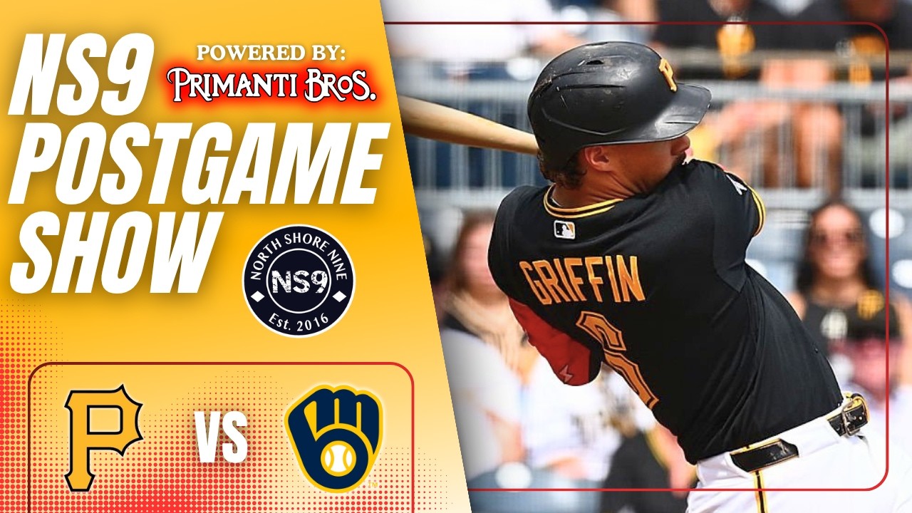 Pirates Clinch Season Series Over Milwaukee in 7-4 Victory