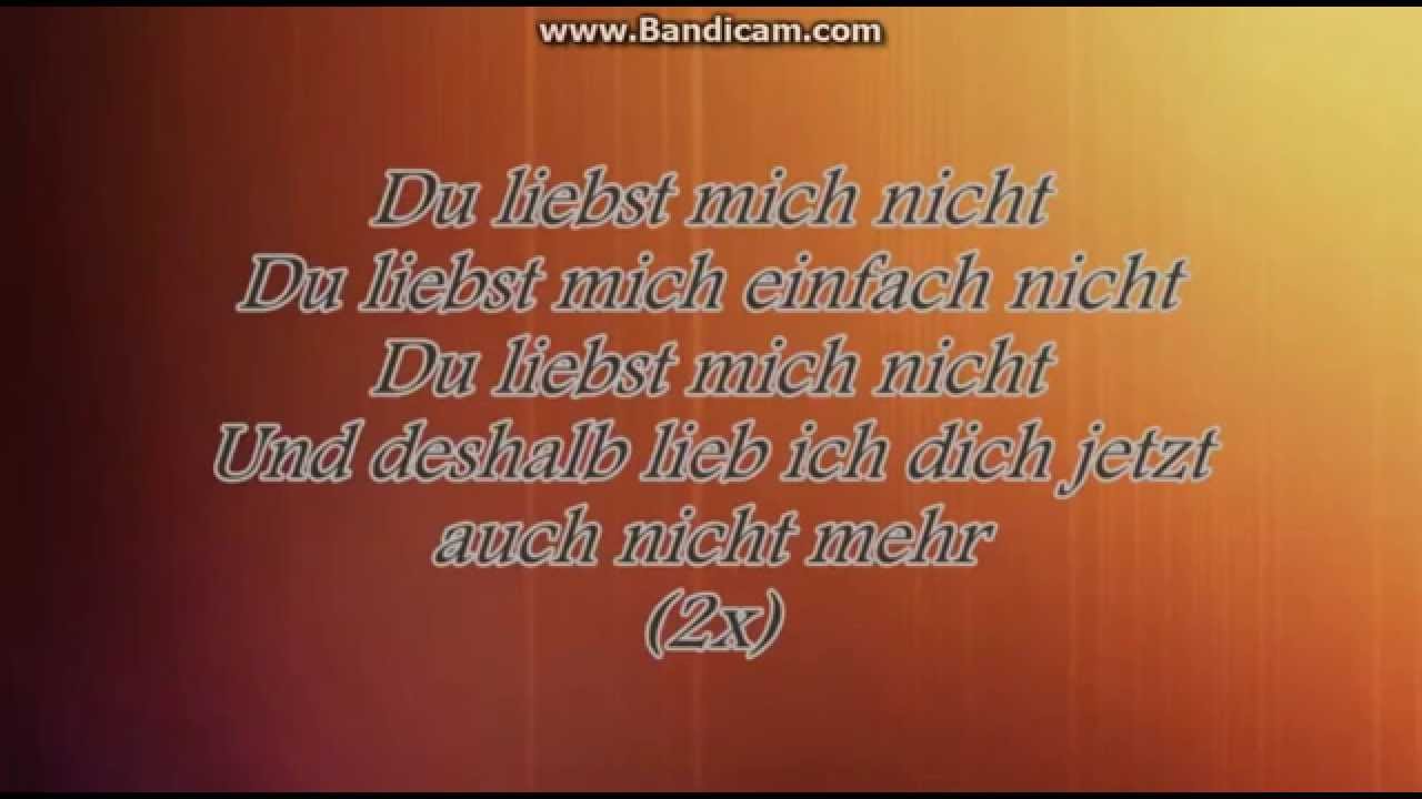 Du Liebst Mich Nicht Ado Kojo Lyrics Ado Kojo feat. Shirin David - Du liebst mich nicht ~Tami - YouTube
