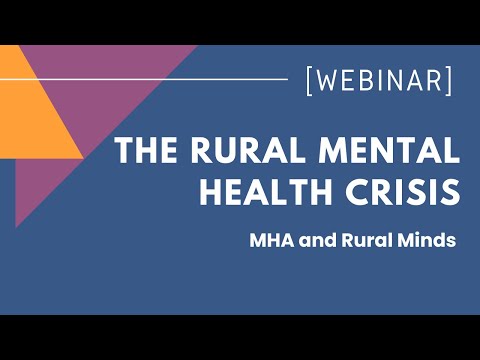 The Rural Mental