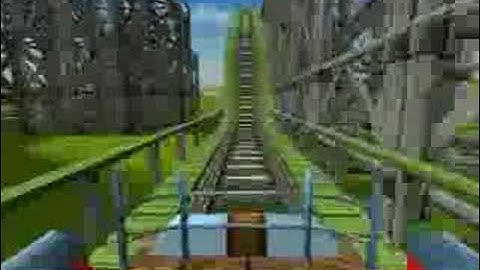 Roller Coaster Tycoon 3 Extreme Drops, Loops And Hights!