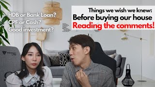 Things we wish we knew: Before buying our house (Part 2) Singapore by Rachell Tan 13,613 views 3 years ago 21 minutes