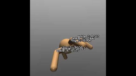 Soft Actor Critic: Ant-v2 on MuJoCo OpenAI Gym