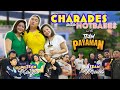 Charades ala Hot Babes with Team Payaman!!! | SHOOKT SILA KAY KATYA AT MAUI EH HAHAHA!!!