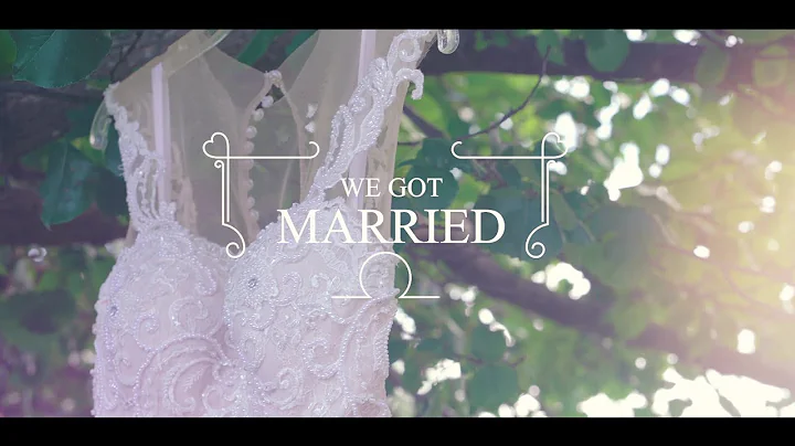 Priya & David | Wedding Video (Dan + Shay - Speechless)