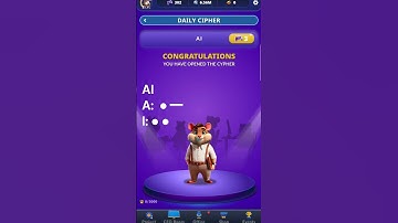 Hamster Kombat game dev heroes daily combo and cipher code 26 March #hamsterkombatcombocard