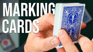 Thumbnail for 7 NEW Ways To Mark Playing Cards | EXPLAINED (Magic Tutorial)