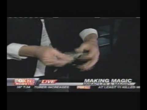 2009 Miracles And Magic - Fox morning news with Jo...