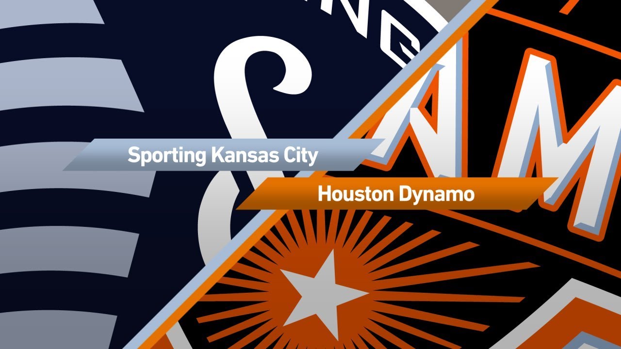 Highlights Sporting Kansas City vs. Houston Dynamo October 15, 2017