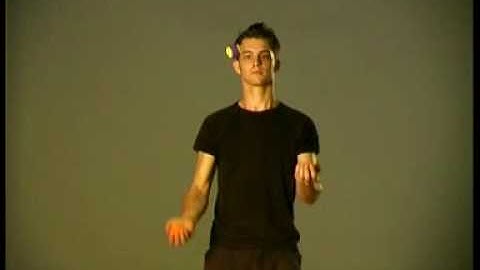 YOHO JUGGLING LESSON 4 - REVERSE CASCADE