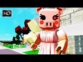 Roblox BrookHaven RP Piggy (Scary Full Movie)