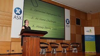 Jessica Bailey - Founder Ceo Debt To 10K - Awi Asx Sydney Fintech Expo 2014