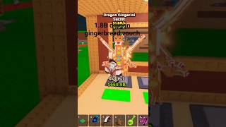 dragon gingerbread ♥️ vouch #stealabrainrot #roblox