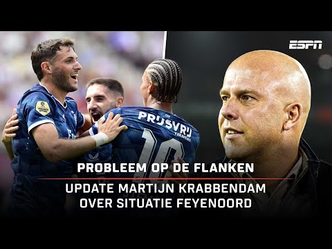?? "Luciano Rodriguez is NIET DE SPELER waar Arne Slot om vroeg" ?  | Voetbalpraat over Feyenoord