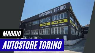 AUTOSTORE TORINO - Maggio AUTOCCASIONI