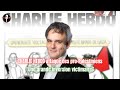 CHARLIE HEBDO au secours de Netanyahou?