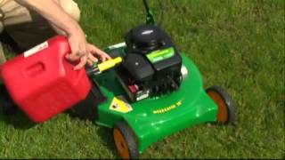 Consumer Reports tests lawn mowers