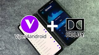 Tutorial Instal Dolby   Viper4android di Semua Device Android