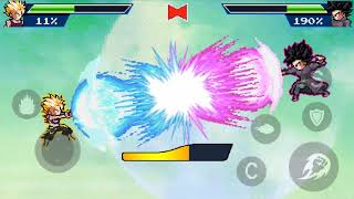 💛 Dragon Warriors Champions APK #6 💛 MUGEN Style | Mode Hard Challenge All Stage | #FHD screenshot 5