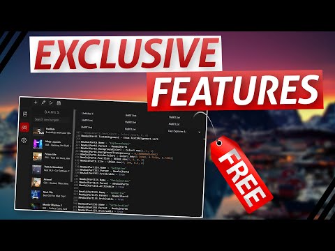 Best Free Roblox Exploit Working All Games Get Admin And More Youtube - roblox exploiting free admin script 120 commands