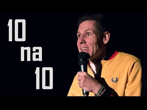 Juliusz Sipika 10 Na 10 Stand Up Teka 