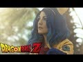 Dragon Ball Z Light of Hope 4K
