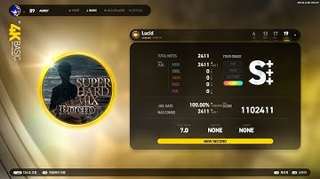 [EZ2ON REBOOT : R] {B} Lucid 4K SHD 19