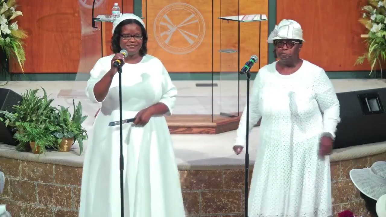 77th Sisters of Unity Convention - Bishop Vista Jeffries - 05172026