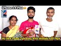 Iphone 14 plus unboxing  with mummi and papa   my new phone unboxing  raju siddhi vlogs