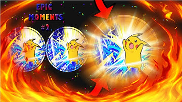 GOTA.IO-CRAZY DOUBLE REVERSE//POPSPLITS//REVERSE ONE-PUSH! EPIC MOMENTS #2