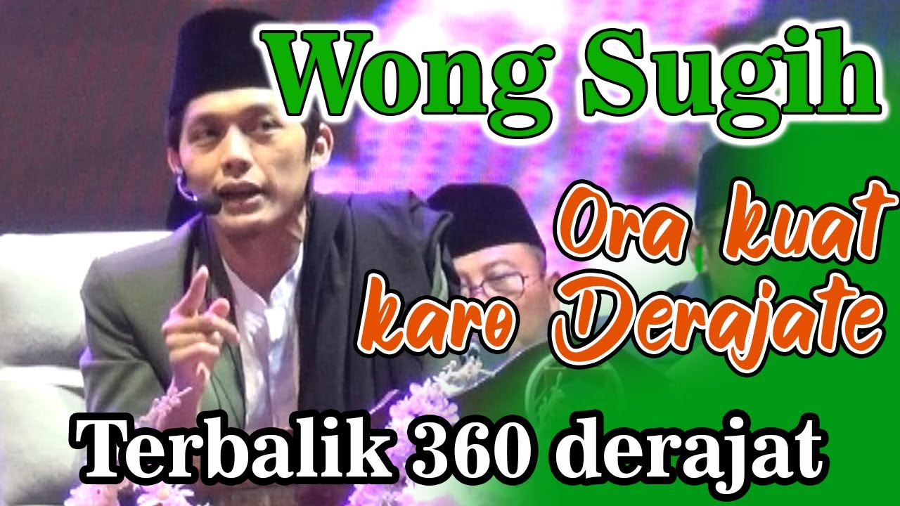 GUS IQDAM TERBARU   PENYEBAB ORANG YANG MENGALAMI KEBANGKRUTAN