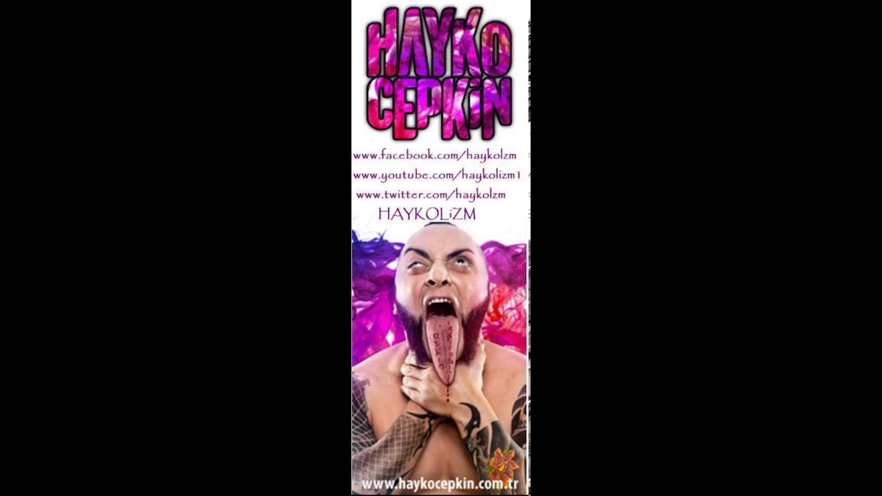 Hayko Cepkin-Boynuz track