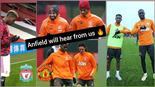 🔥 Fireworks at Anfield | Liverpool vs Manchester United | Time to prove a point