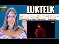 Silvester belt  luktelk  lithuania eurovision 2024  music lover reaction